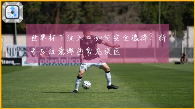世界杯下注入口如何安全选择？新手应注意哪些常见误区