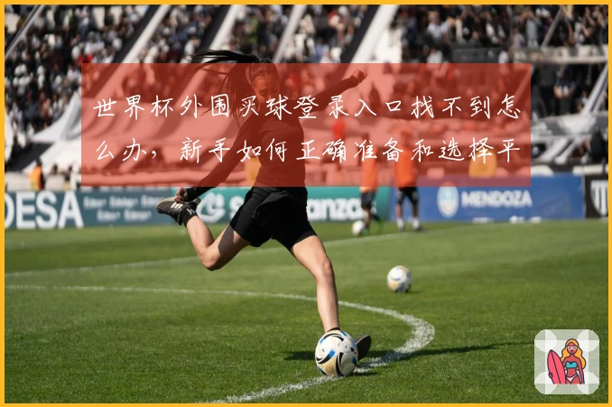 世界杯外围买球登录入口找不到怎么办，新手如何正确准备和选择平台
