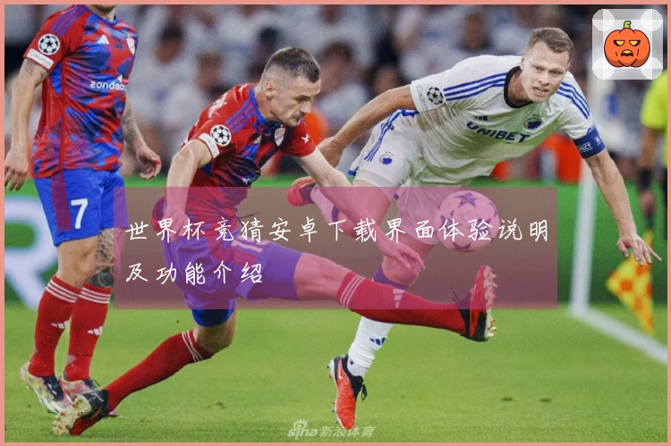 世界杯竞猜安卓下载界面体验说明及功能介绍