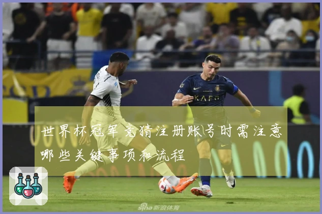 世界杯冠军竞猜注册账号时需注意哪些关键事项和流程
