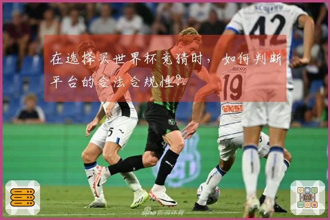 在选择买世界杯竞猜时，如何判断平台的合法合规性？