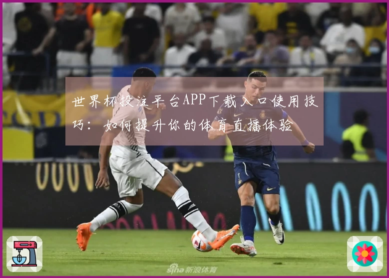 世界杯投注平台APP下载入口使用技巧：如何提升你的体育直播体验