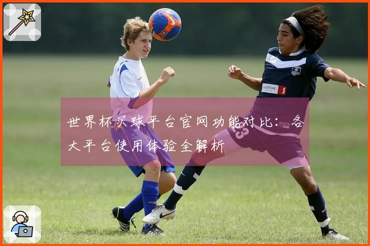 世界杯买球平台官网功能对比：各大平台使用体验全解析
