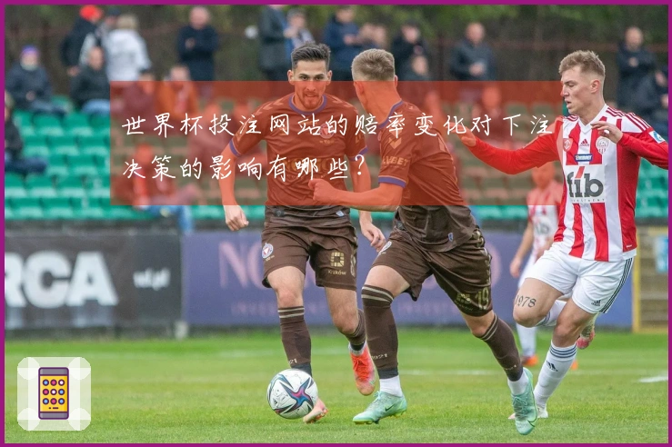 世界杯投注网站的赔率变化对下注决策的影响有哪些？