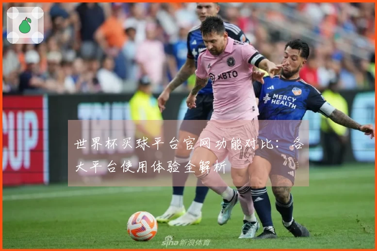 世界杯买球平台官网功能对比：各大平台使用体验全解析