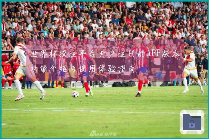 世界杯投注平台开户注册的APP版本功能介绍与使用体验指南
