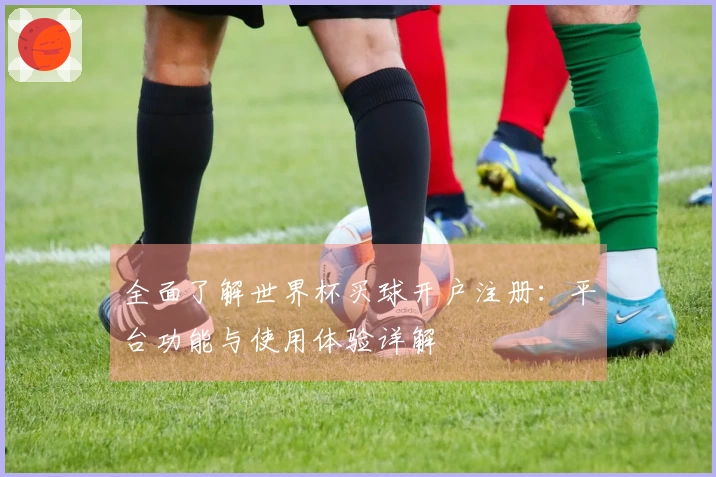 全面了解世界杯买球开户注册：平台功能与使用体验详解
